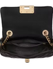 Kate Spade New York Carey Quilted Small Flap Crossbody Black