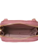 Kate Spade New York Carey Quilted Studded Phone Chain Crossbody Pomegranate