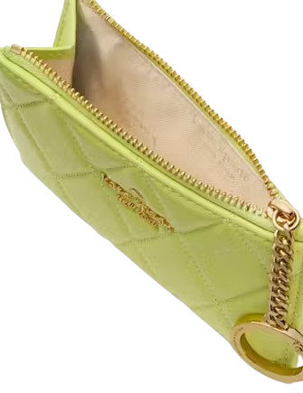 Kate Spade New York Carey Small Card Holder Lime Slushy