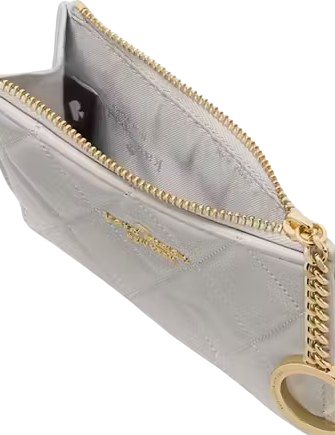 Kate Spade New York Carey Small Card Holder Stone Path