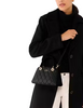 Kate Spade New York Carey Small Quilted Sullivan Satchel Black