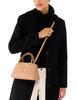 Kate Spade New York Carey Small Quilted Sullivan Satchel Tiramisu Mousse