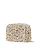 Kate Spade New York Carey Tinsel Tweed Mini Camera Bag