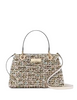 Kate Spade New York Carey Tinsel Tweed Small Sullivan Satchel