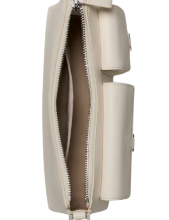 kate spade クロコ ホワイト ワンショルダーバッグ 8569 Kayla Small Convertible Shoulder Bag | Kate Spade Outlet