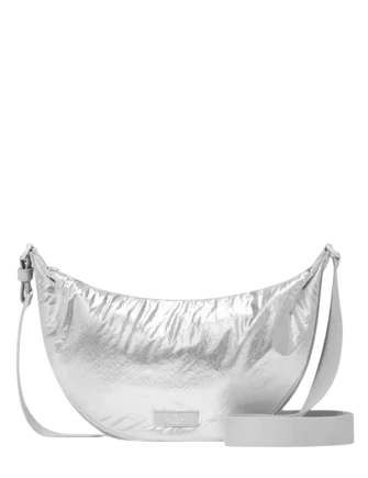 Kate Spade New York Carter Metallic Fabric Sling Bag