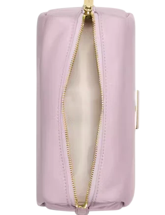 Kate Spade New York Carter Nylon Cosmetic Pouch Lavender Smoke