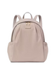 Kate Spade New York Carter Nylon Large Backpack Cozy Grey