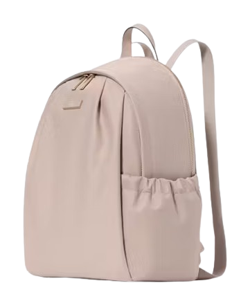 Kate Spade New York Carter Nylon Large Backpack Cozy Grey