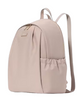 Kate Spade New York Carter Nylon Large Backpack Cozy Grey