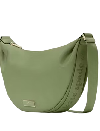 【Kate Spade】Carter Nylon Small Shoulder Bag ◆国内発送◆ Kate Spade Carter Nylon Small Shouder Bag | TikTok