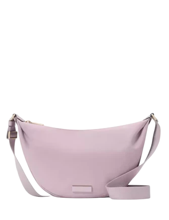 Kate Spade New York Carter Nylon Medium Sling Bag Lavender Smoke