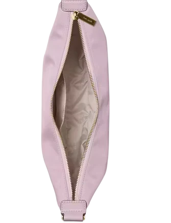 Kate Spade New York Carter Nylon Medium Sling Bag Lavender Smoke