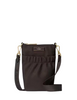 Kate Spade New York Carter Nylon Phone Crossbody Hot Fudge