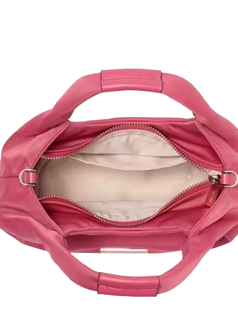 【Kate Spade】Carter Nylon Small Pleated Crossbody◆国内発送 Kate Spade New York Carter Nylon Small Pleated Crossbody