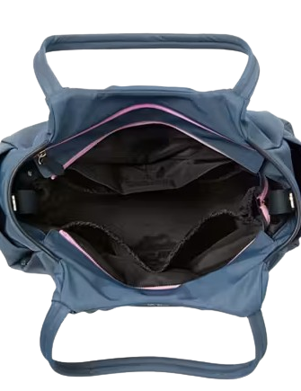 Kate Spade New York Chelsea Nylon Baby Bag  Bluestone