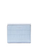 Kate Spade New York Dakota Croc Embossed Bifold Flap Wallet North Star