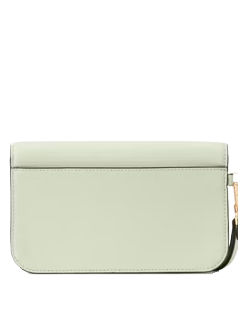 Kate Spade New York Dakota Flap Wristlet Oak Moss