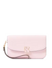 Kate Spade New York Dakota Flap Wristlet Shimmer Pink