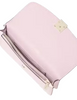 Kate Spade New York Dakota Flap Wristlet Shimmer Pink