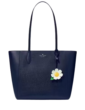 Kate Spade New York Dana Tote Parisian Navy