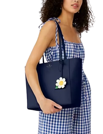 Kate Spade New York Dana Tote Parisian Navy