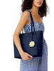 Kate Spade New York Dana Tote Parisian Navy