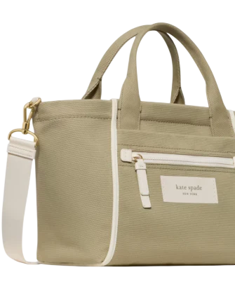 Kate Spade New York Dash Canvas Tote Bag | Brixton Baker
