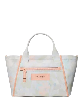 kate spade ワッペン バッグ キップ ハローキティ アンド フレンズ X ケイト・スペード