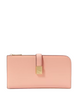 Kate Spade New York Deco Zip Slim Wallet Apricot Cream