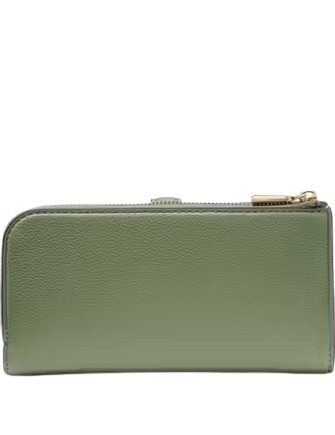 Kate spade olive green wallet 2025