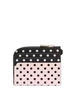 Kate Spade New York Devin Breezy Dot Coin Card Case Wristlet