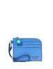 Kate Spade New York Devin Card Case Wristlet Sailing Blue