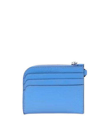 Kate Spade New York Devin Card Case Wristlet Sailing Blue