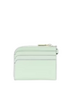 Kate Spade New York Devin Coin Card Case Wristlet  Pistachio Ice