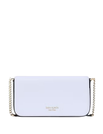 Kate Spade New York Devin Colorblocked Flap Chain Wallet | Brixton Kate Spade New York Devin Colorblocked Flap Chain Wallet | Brixton