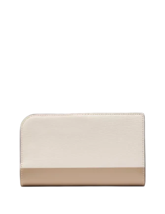 Kate Spade New York Devin Colorblocked Medium Bifold Wallet