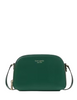 Kate Spade New York Devin Double Zip Dome Crossbody Arugula