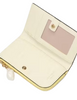 Kate Spade New York Devin Patent Small Bifold Wallet Yuzu Jam