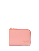 Kate Spade New York Devin Pop Trim Zip Card Case Setting Sun