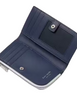 Kate Spade New York Devin Small Bifold Wallet  Pale Sapphirine