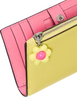 Kate Spade New York Devin Small Slim Bifold Wallet Yuzu Jam