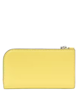 Kate Spade New York Devin Small Slim Bifold Wallet Yuzu Jam