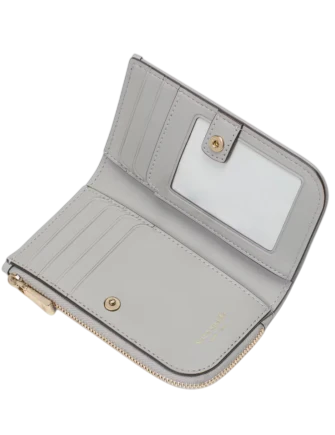 Kate Spade New York Devin Spade Flower Jacquard Bifold Wallet