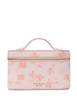 Kate Spade New York Devin Spring Pansies Vanity Kit Blush Cloud