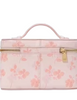 Kate Spade New York Devin Spring Pansies Vanity Kit Blush Cloud
