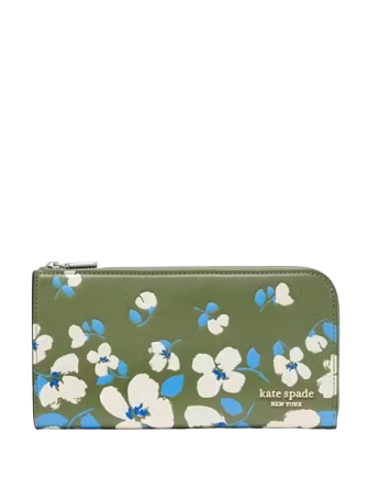 Kate Spade New York Devin Zip-around Continental Wallet | Brixton