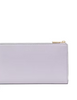 Kate Spade New York Devin Zip Around Continental Wallet Lavender Cream