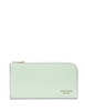 Kate Spade New York Devin Zip Around Continental Wallet Pistachio Ice