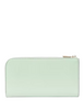 Kate Spade New York Devin Zip Around Continental Wallet Pistachio Ice